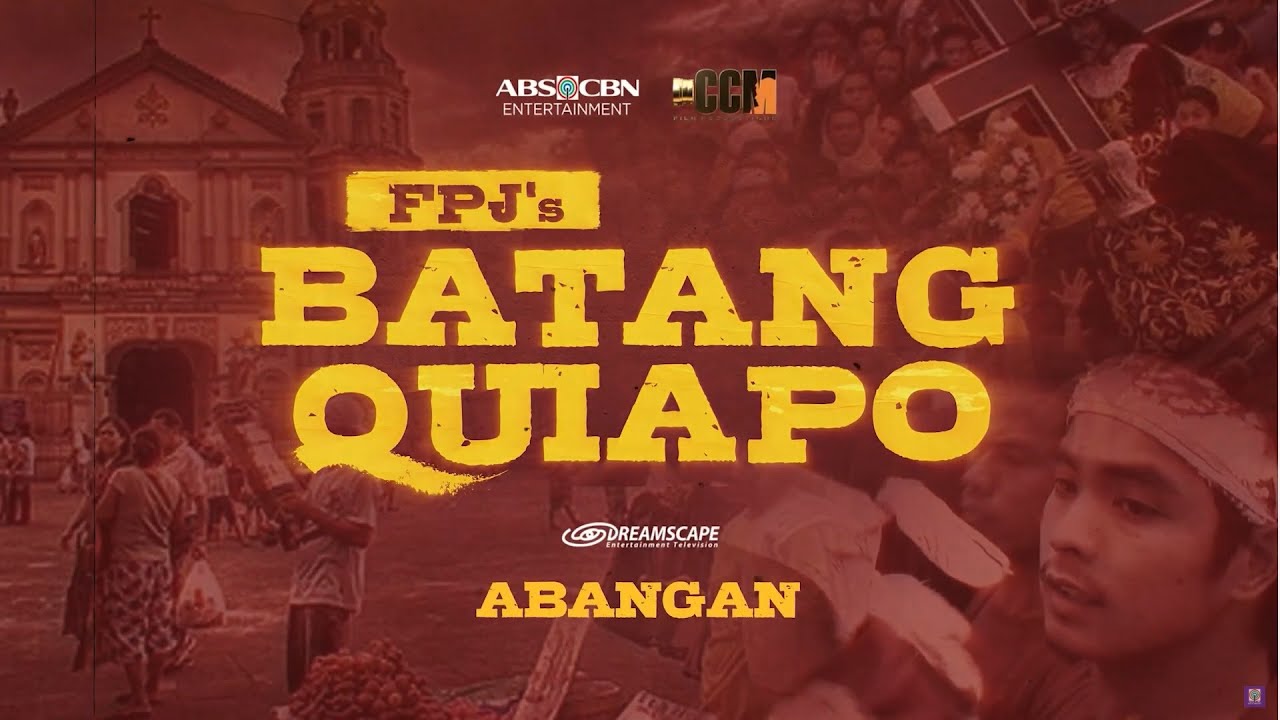 FPJ’s Batang Quiapo November 1, 2024 Video Quality Streaming Kapamilya